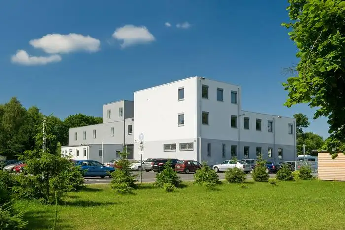 ReMetall Deutschland AG sídlo firmy v Drochowě
